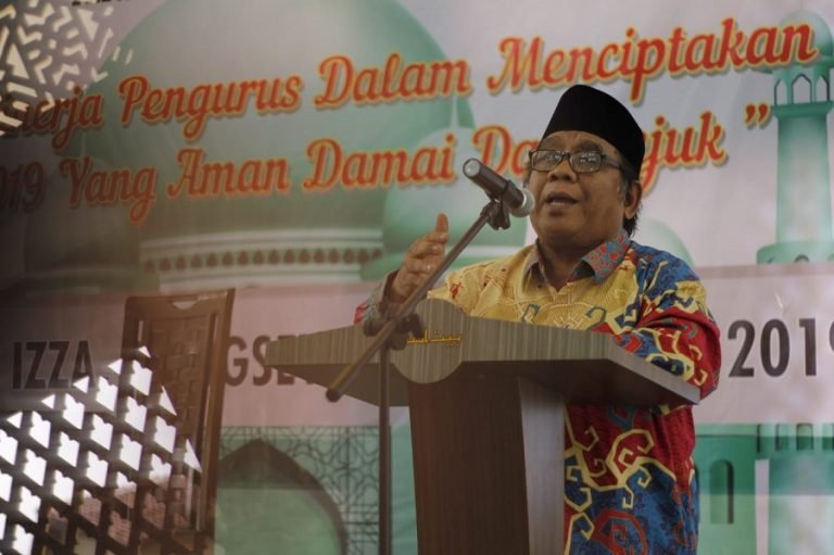 Kunjungan Kerja Ketua Umum DPP LDII ke Lampung