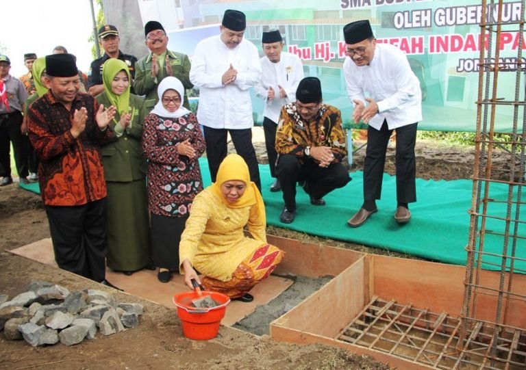 Gubernur Khofifah: Politik Identitas Bisa Menggerus Karakter Bangsa