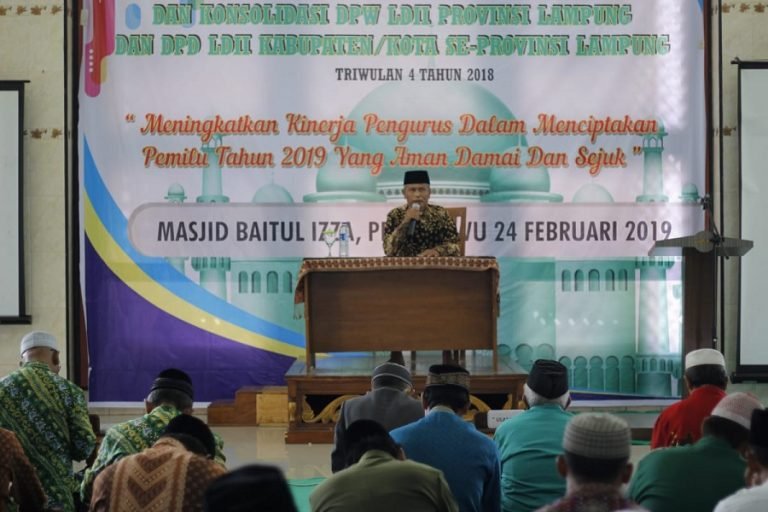 Kiprah LDII dalam Membina Generasi Penerus yang Unggul