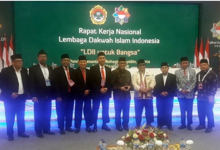 Rakernas LDII untuk bangsa