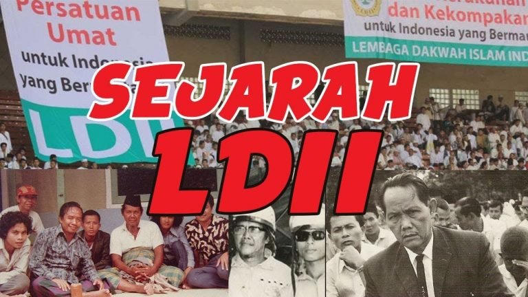 Sejarah LDII