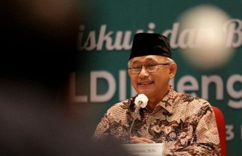 Ketum LDII Ajak Para Pemimpin Jadikan Ramadan Benahi Moral Bangsa