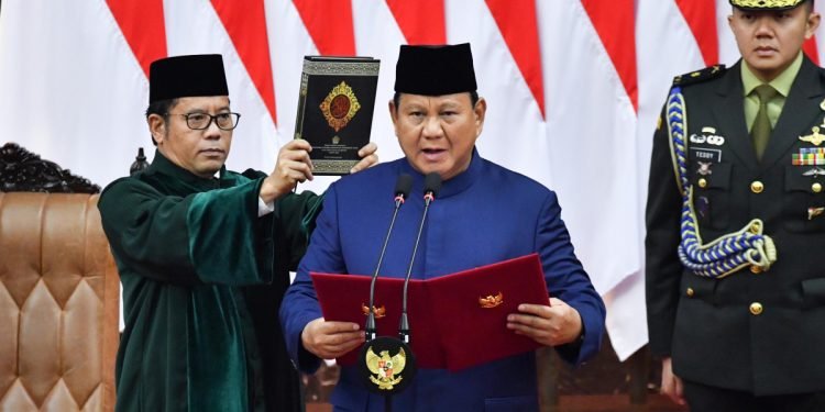 Ini Pesan LDII untuk Presiden Prabowo dan Wapres Gibran di Hari Pelantikan